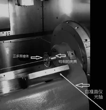 五軸聯(lián)動(dòng)加工中心的精度檢測(cè)方法