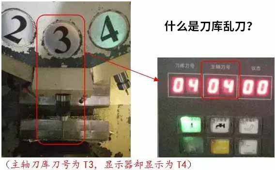 刀庫(kù)亂刀原因分析，刀庫(kù)亂刀怎么辦