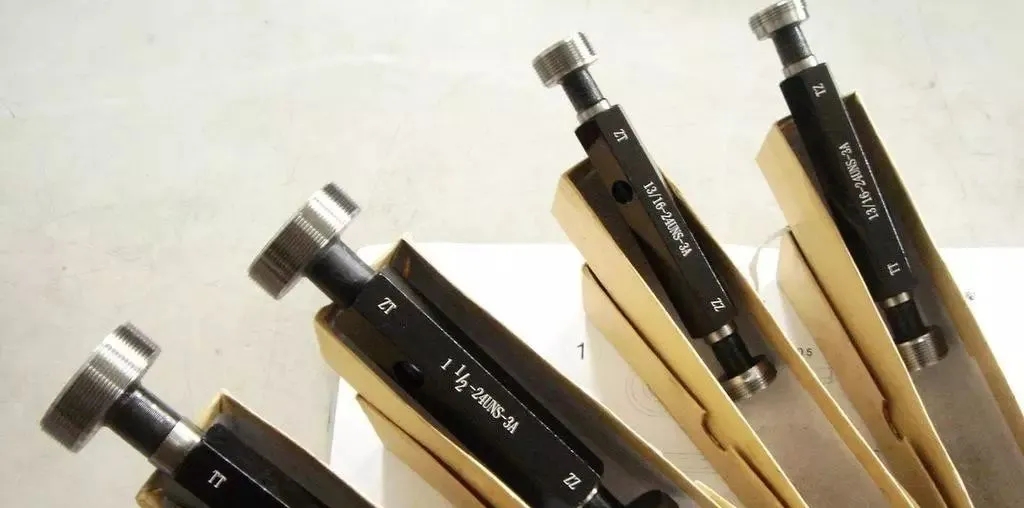 五軸深孔鉆內(nèi)孔加工刀具和測(cè)量用具介紹