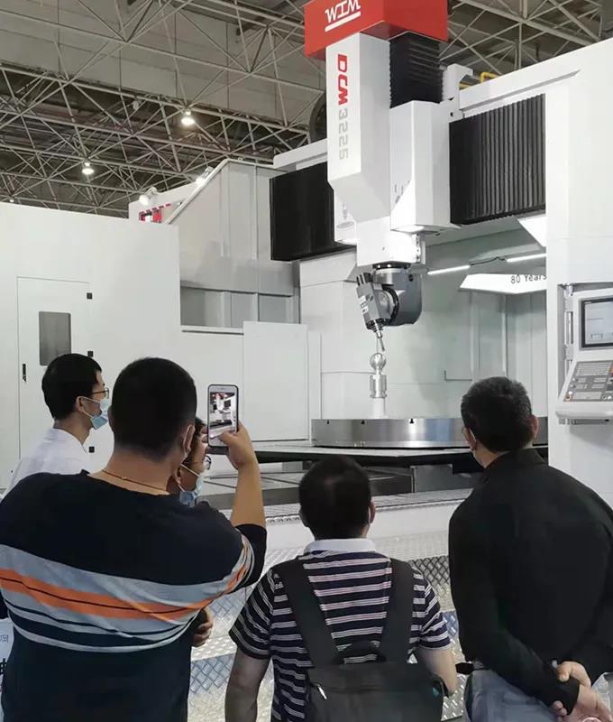 環(huán)球機(jī)械DME國際機(jī)床展精彩回顧