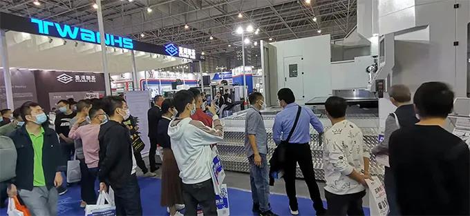 環(huán)球機(jī)械DME國際機(jī)床展精彩回顧